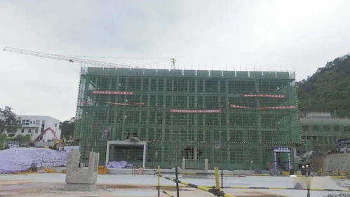 安龍縣人民醫(yī)院住院綜合大樓建設(shè)項(xiàng)目二期工程全速推進(jìn)