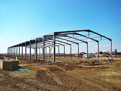 深圳鋼結(jié)構(gòu)工程 從設(shè)計(jì)到安裝的全流程解析與市場前景